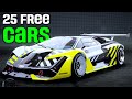 Need for Speed Car Knowledge