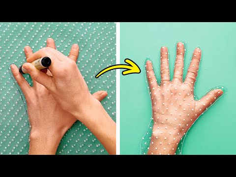 🧵 Hacks brilhantes de costura e reparos para iniciantes - Consertos e atualizações fáceis! ✂️✨