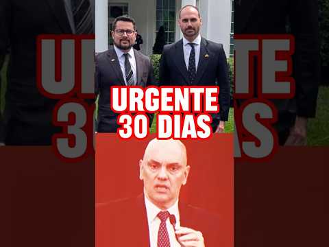 🚨😨👏 PRAZO DE 30 DIAS, DIZ JORNALISTA FIGUEIREDO