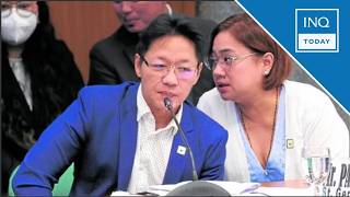 YouTube video thumbnail: Ombudsman Files Charges vs Discayas Over P53.9-M Bulacan Project