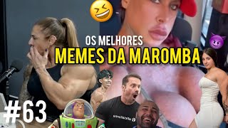 MELHORES MEMES MAROMBA / OS MELHORES MEMES DA SEMANA - MUSCULAMENTO #63