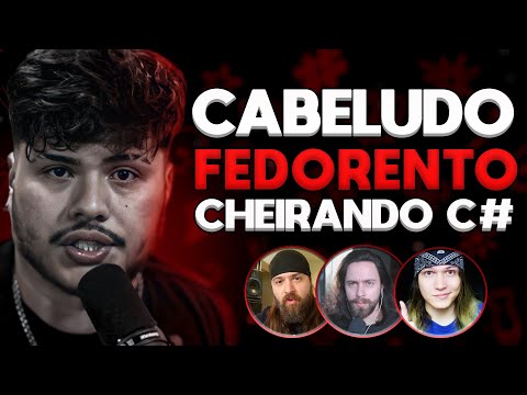 O MITICO do PODPAH caiu de pau nos CANAIS DE CRÍTICA! "Ainnn, não é nossa culpa"!