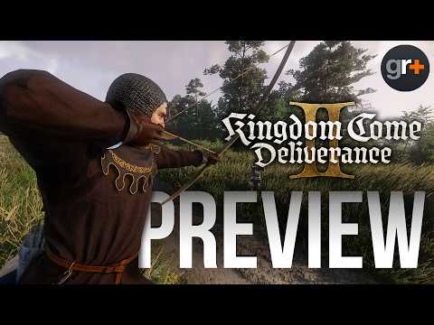 Kingdom Come: Deliverance 2 Preview | a historical epic RPG