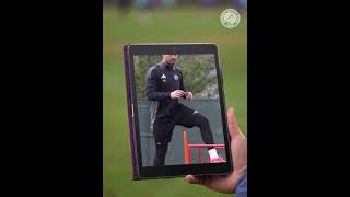 Günün antrenmanı 🥅⚽ #petrolspor