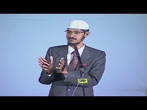 The Qur'an and Modern Science - Conflict or Conciliation? - Dr. Zakir Naik | Mumbai, India