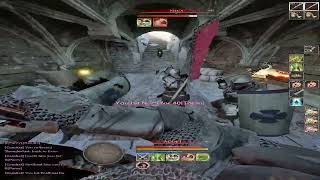 Thursar Footwork - Mortal online 2 PvP