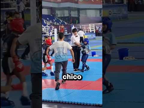 Se arrepintió de meterse con su hermano
