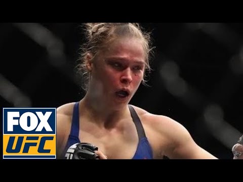 Ronda Rousey Loses AGAIN! See Amanda Nunes TKO The Former Champ In Just ...