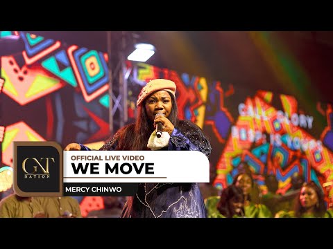 Mercy Chinwo - We Move (Live)