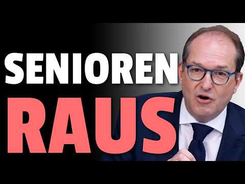 💥Senioren mussten raus! JETZT ziehen Fachkräfte ein!