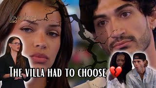 Karaoke Night Ends with a Shocking Dumping 💔🎤 | Love Island USA Season 8 Episode 29 Recap