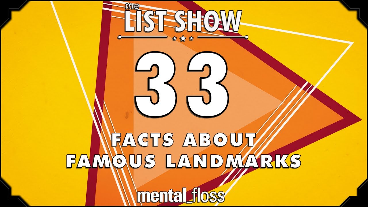 33 Facts about Famous Landmarks