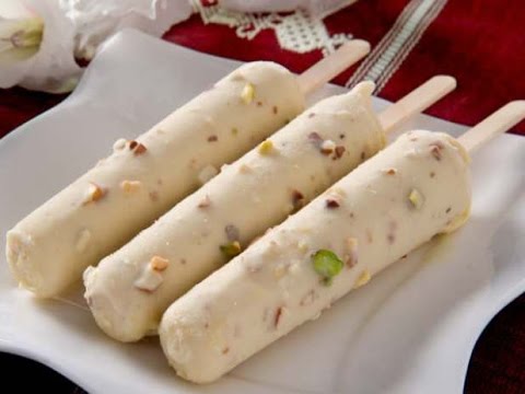 Malai kulfi | Badam Kulfi मलाई कुल्फी