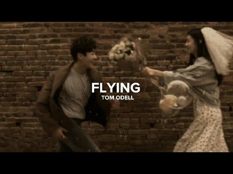 Tom Odell — Flying (Lyrics)