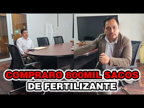 DIPUTADO CHIC EXIGE CUENTAS EN DICORER-MAGA ANTE COMPRAS MILLONARIAS, GUATEMALA