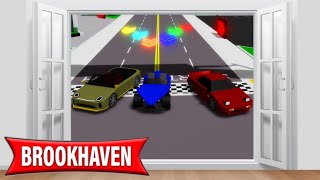 New Vehicle Update In Brookhaven RP (New Cars + Private Server Theme Packs)
