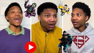 Try Not to Laugh *KHWAI RAVEN* Compilation 😂 (2025)