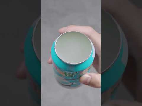 코코팜 건더기 확인