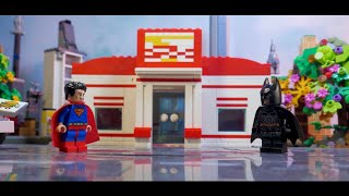 LEGO Batman vs Superman