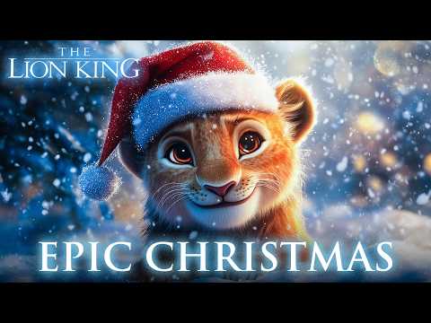 Circle of Life - The Lion King | EPIC CHRISTMAS VERSION