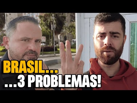 5 ANOS NA AUSTRÁLIA 3 NO CANADÁ BRASIL NUNCA MAIS