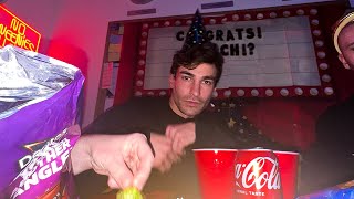 I threw the greatest party of all time