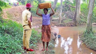 She Was Forced By Her Stepmom 2Go To D Stream On D Day Only D Prince Visits There But He Fell 4 Her