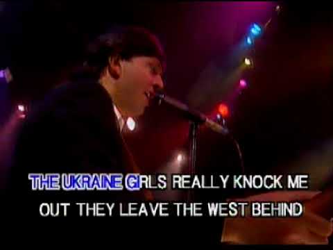 The Beatles – Back In The USSR