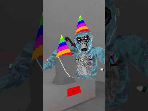 What your Gorilla Tag Color Code says about you!  #gorillatag #vr #gtag