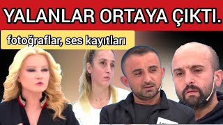 MÜGE ANLI ŞOK SES KAYDI VE FOTOĞRAFLAR. ÜMİT SİNAN ÖZCAN NEREDE? #mügeanlı