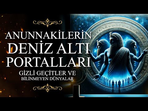 Su Altındaki Anunnaki Portalları: Gizli Geçitler ve Bilinmeyen Dünyalar