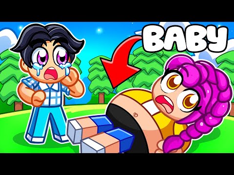 RUMI Is Having a BABY in Roblox!