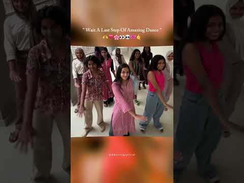 Darling || Girl's & Boy's Dance || WhatsApp (lyrical) Dance Status ||