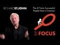 Focus and Concentration: Keys to Success