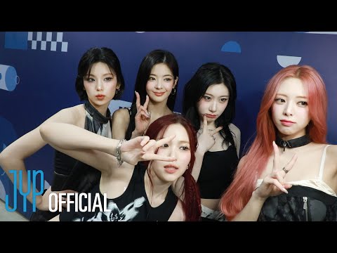 ITZY “Girls Will Be Girls” BEHIND #1