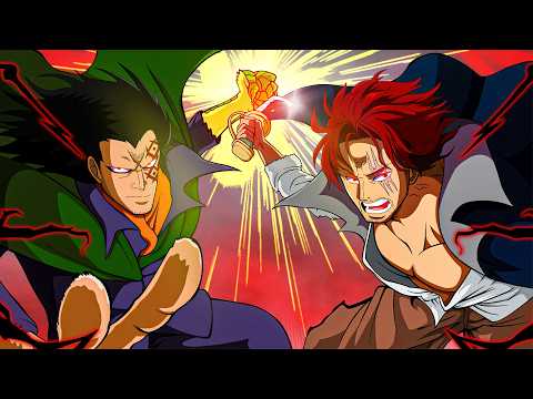 SHANKS e DRAGON Podem SE ALIAR CONTRA o GOVERNO MUNDIAL! - One Piece