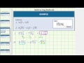 Understanding Radical Expressions