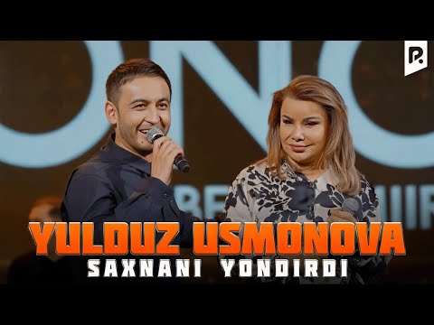 Million jamoasi - Yulduz Usmonova sahnani yondirdi