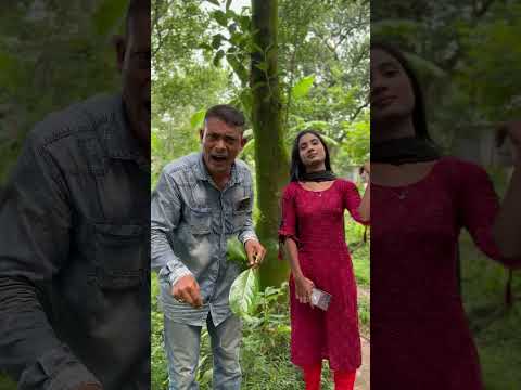 কাঁঠাল গাছের কস #funny #shorts