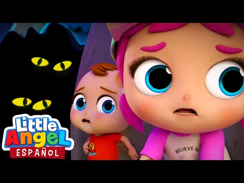 Campamento en Familia! 🏕️| Canciones Infantiles 🎵 | Juega y aprende | Moonbug Español | Little Angel