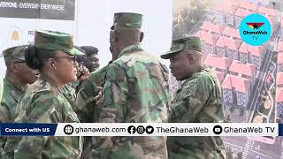 YouTube video thumbnail: Why Ghana Armed Forces Redevelopment Project Matters to Every Ghanaian Soldier