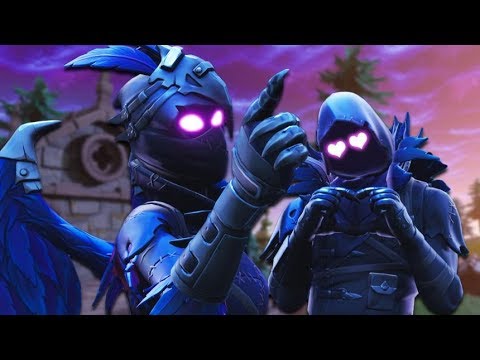 RAVEN'S NEW GIRLFRIEND! | A Fortnite Film (Raven and Ravage Love Story)