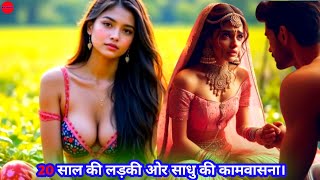 20 sal ki ladki or sadhu ki kambasna#story#kahani#motivational#inspiration#moralstories