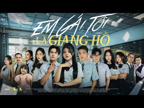 EM GÁI TUI LÀ YANG HỒ | FULL | Nhà Thỏ Entertainment