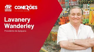 CONEXÕES | Ricardo Bezerra entrevista Lavanery Wanderley | Presidente da Apiguana