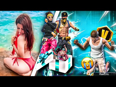 NOVIOS VETERANOS ME REGALAN UNA CUENTA SAKURA POR SER UN BOT😱*FINAL INESPERADO *🍑😳