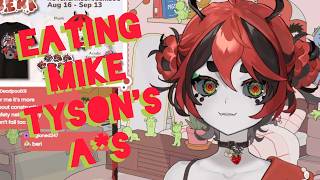 Beri Says Eating Mike Tyson's Ass (2026 Edition)  [beribug]