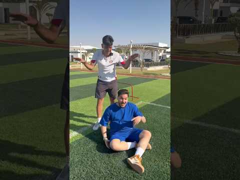 قاسم ضد محمد عدنان ! تحديت محمد عدنان تحدي معلومات كروية وتحدي ١ ضد ١ 🤯🔥 #كرة_قدم