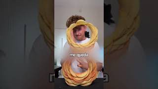 ¡EL IMPOSIBLE TRIPLE CÍRCULO PRINGLE!