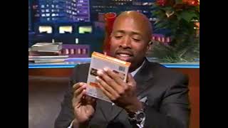 Inside the NBA: Christmas gift exchange (2005)